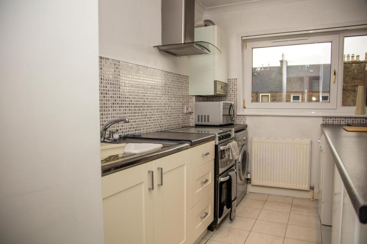Beach Walk Apartment Broughty Ferry Zewnętrze zdjęcie