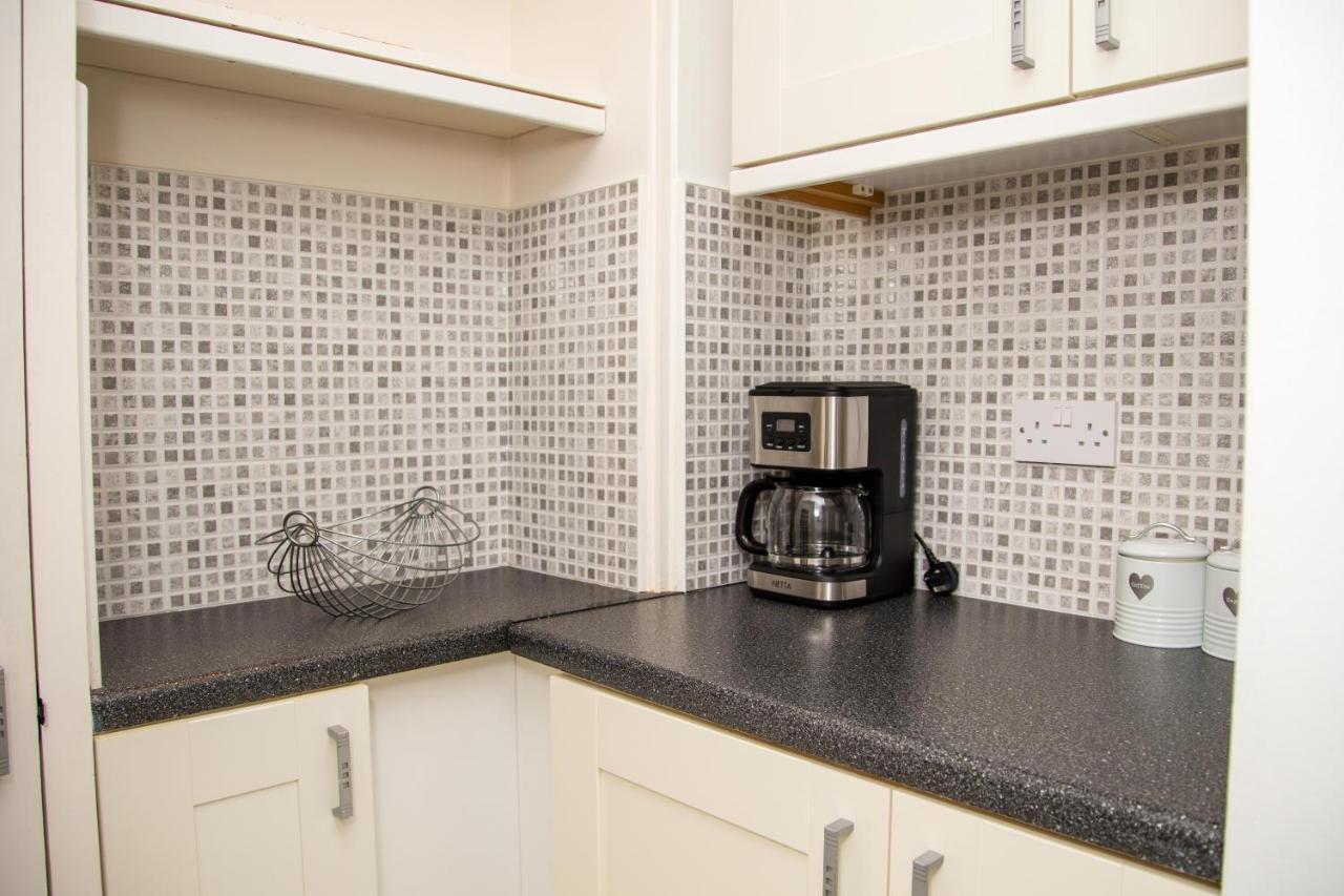 Beach Walk Apartment Broughty Ferry Zewnętrze zdjęcie
