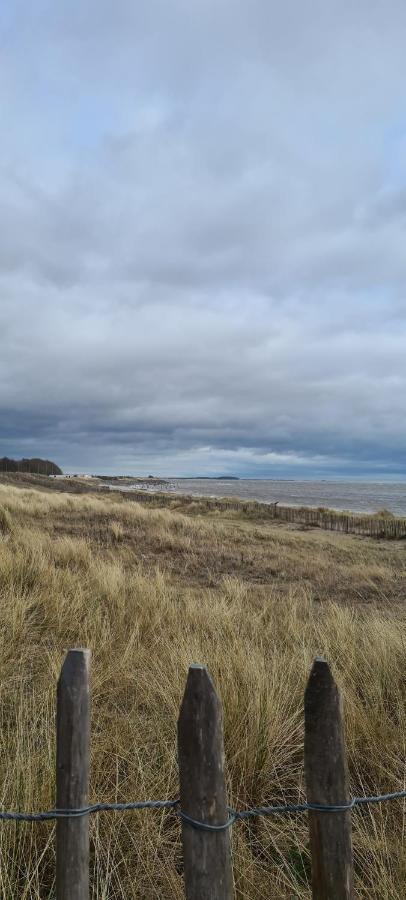 Beach Walk Apartment Broughty Ferry Zewnętrze zdjęcie