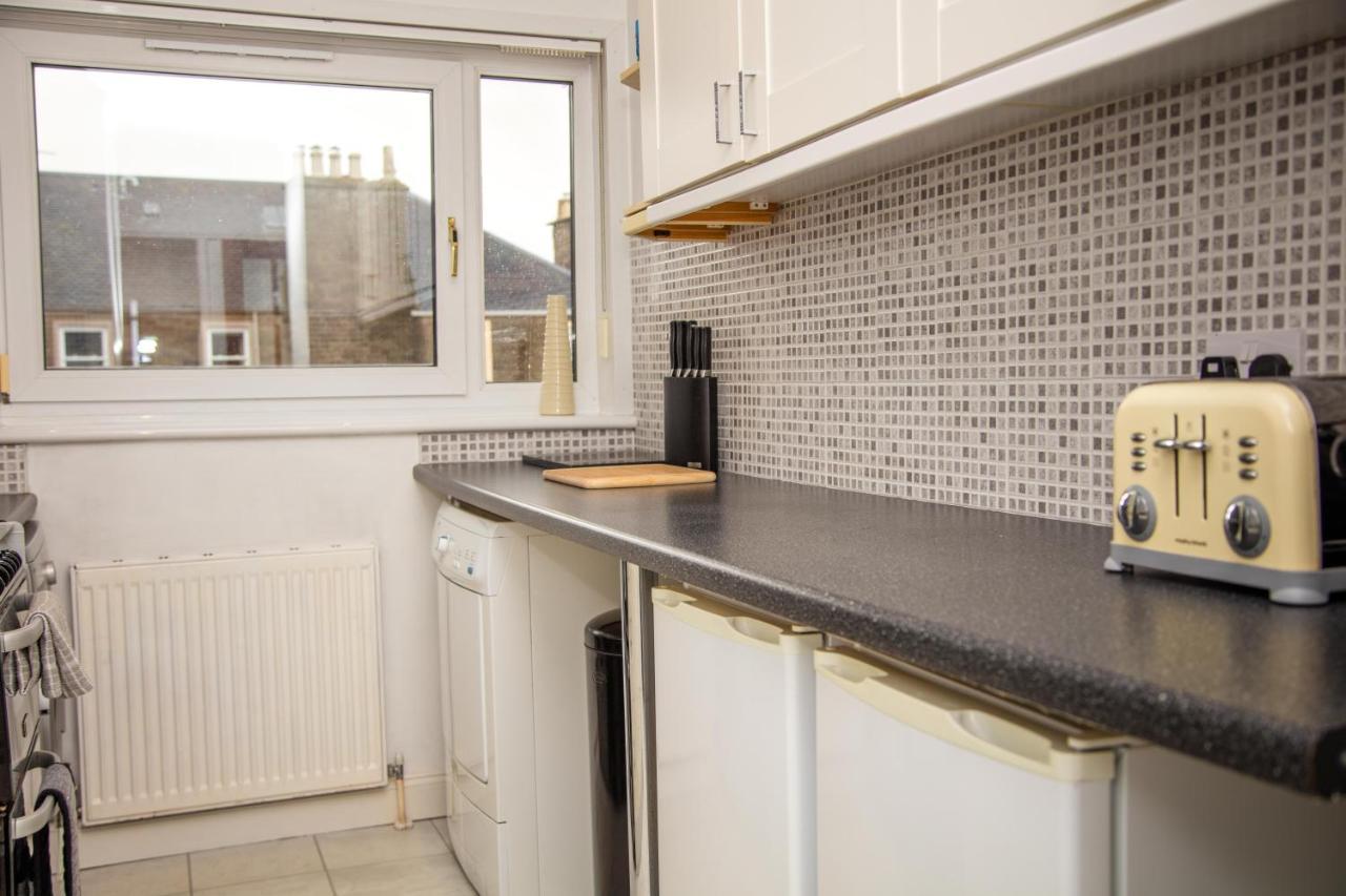 Beach Walk Apartment Broughty Ferry Zewnętrze zdjęcie
