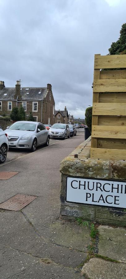 Beach Walk Apartment Broughty Ferry Zewnętrze zdjęcie