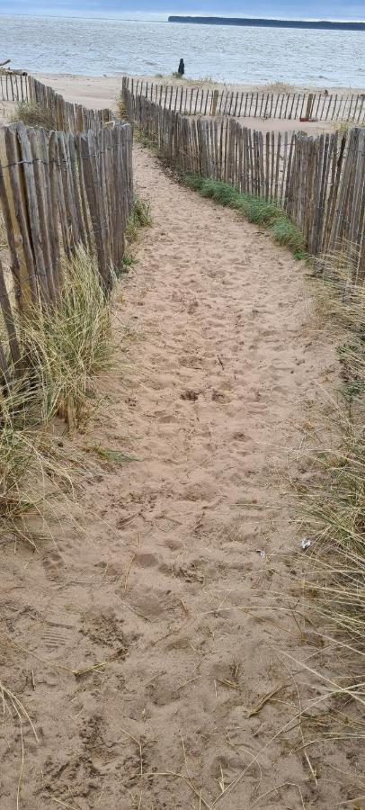 Beach Walk Apartment Broughty Ferry Zewnętrze zdjęcie