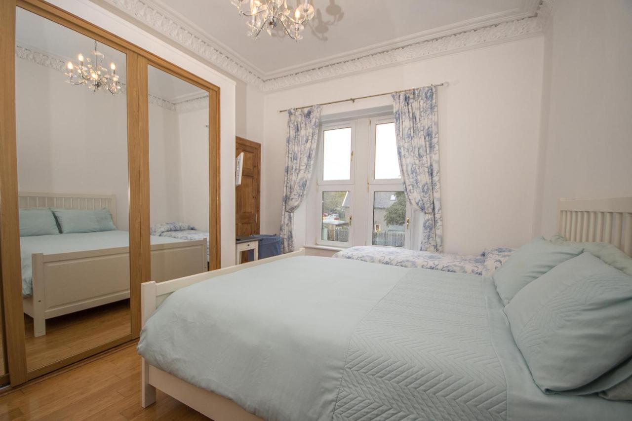 Beach Walk Apartment Broughty Ferry Zewnętrze zdjęcie