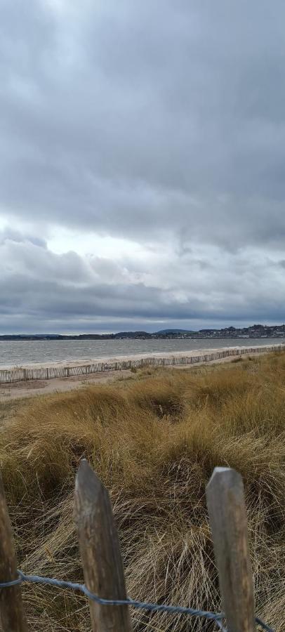 Beach Walk Apartment Broughty Ferry Zewnętrze zdjęcie