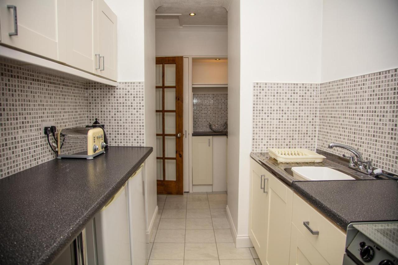 Beach Walk Apartment Broughty Ferry Zewnętrze zdjęcie