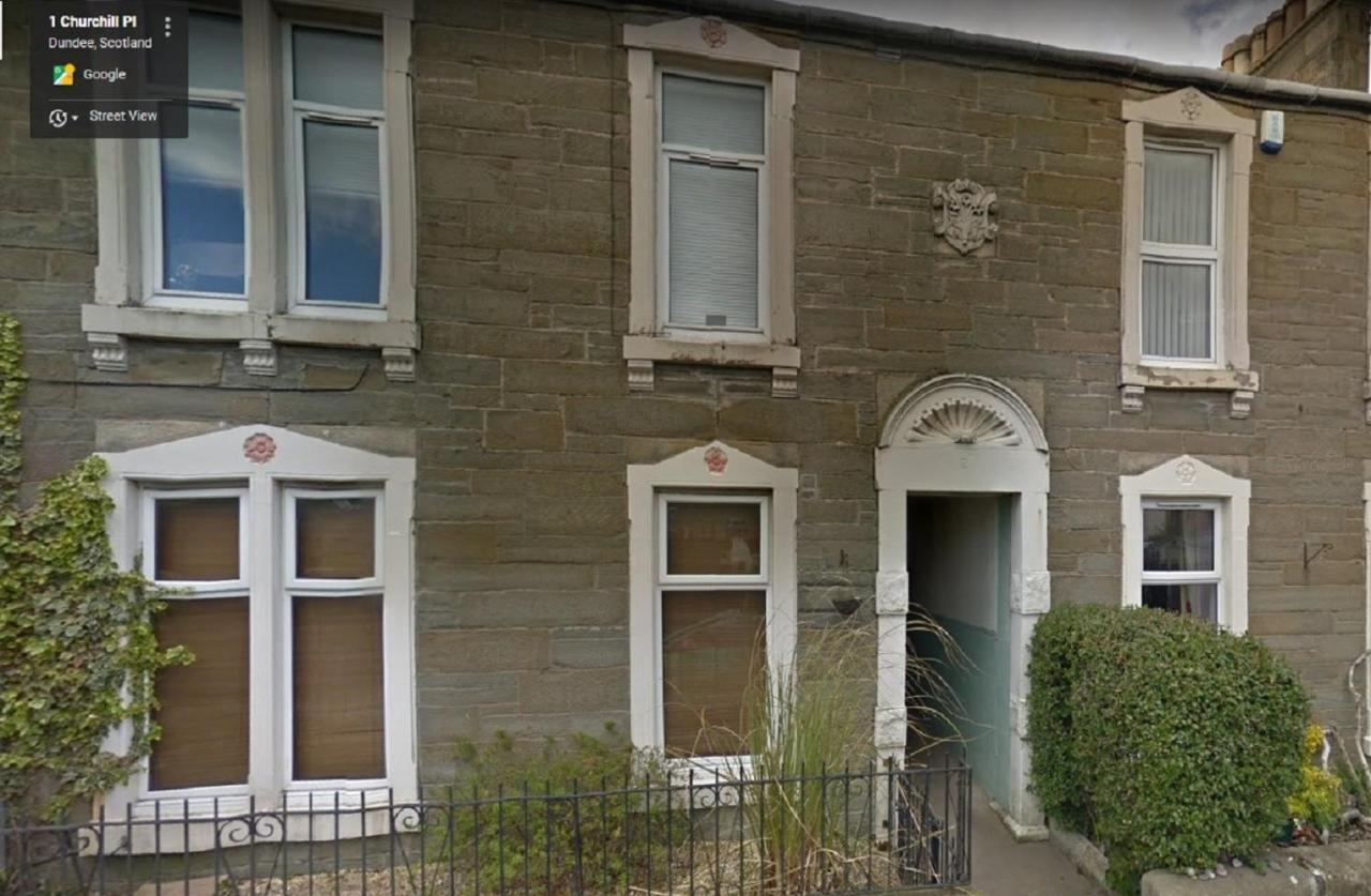 Beach Walk Apartment Broughty Ferry Zewnętrze zdjęcie